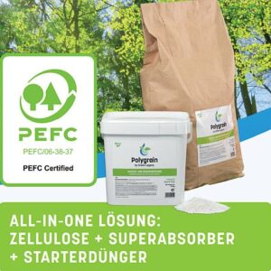 Polygrain im Forst Anwendung und Mengenbedarf