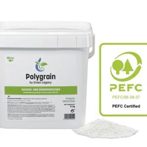 POLYGRAIN Hydrogel Wasserspeicher Granulat